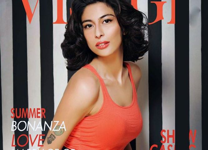 meesha shafi 5