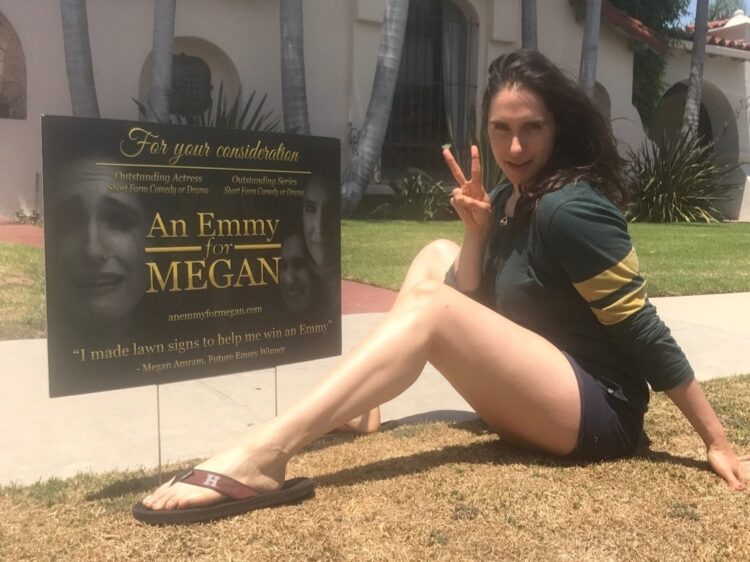 megan amram 2