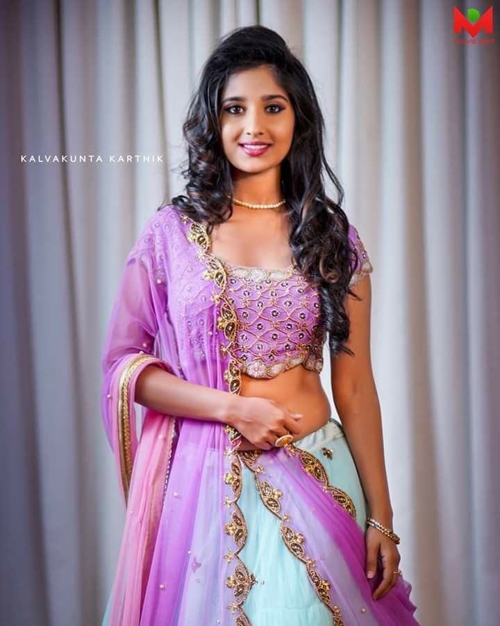 meghana lokesh 3