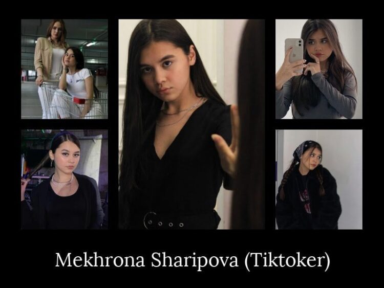 mekhrona sharipova 5