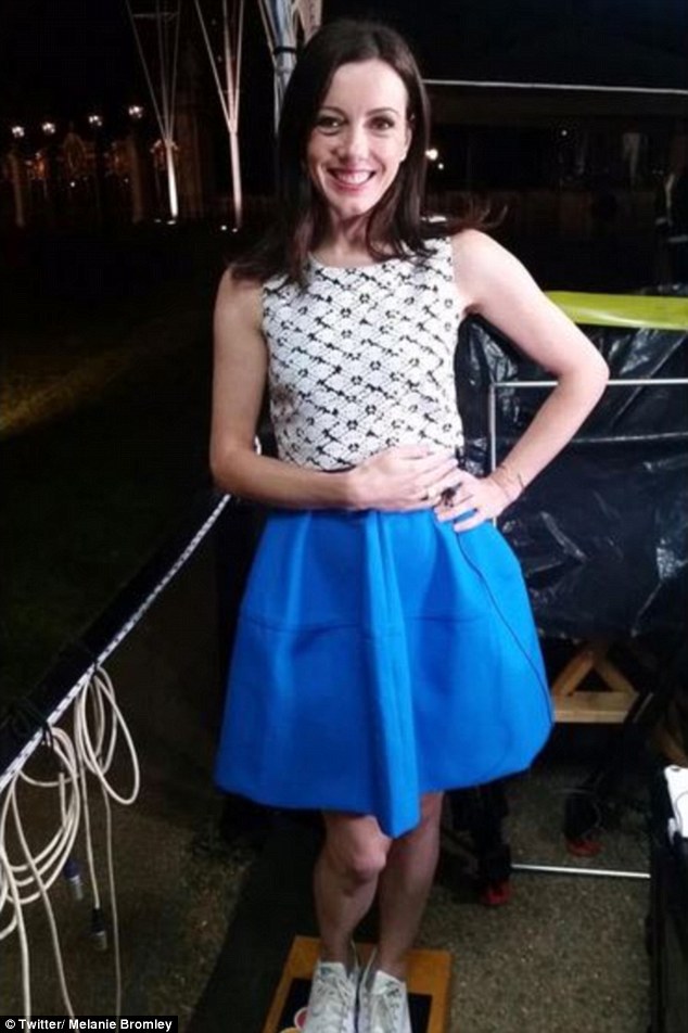 melanie bromley 1
