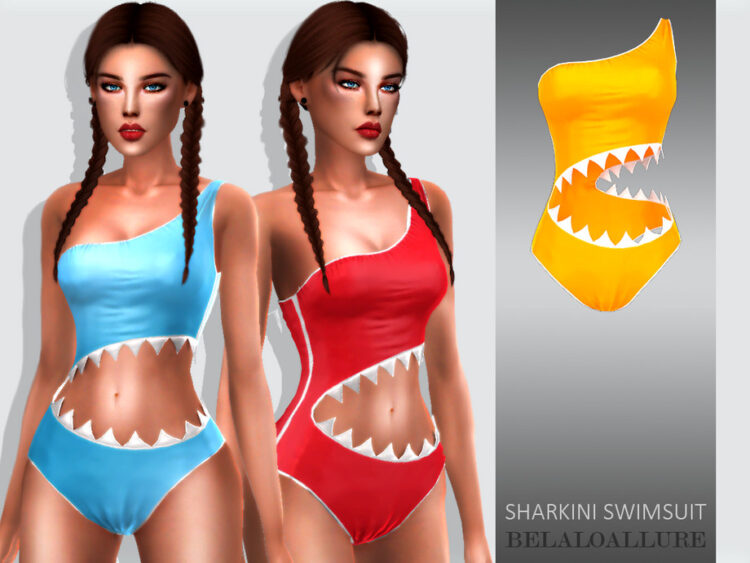 melanie shark 9