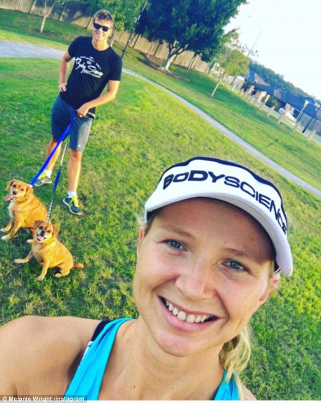 melanie wright 9