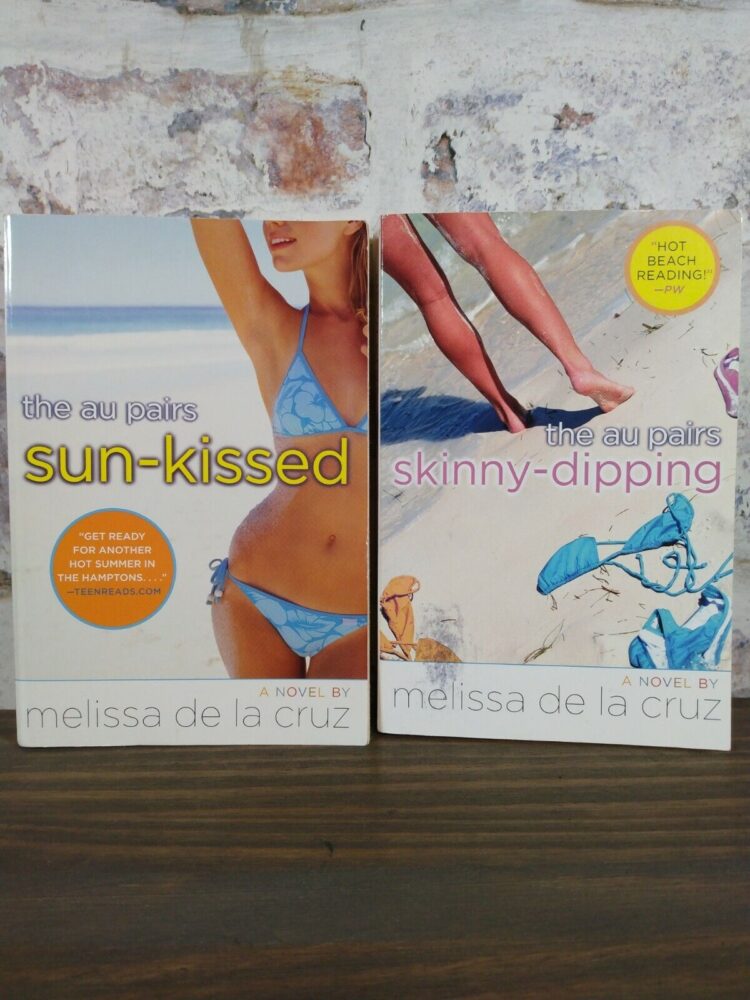 melissa de la cruz 8