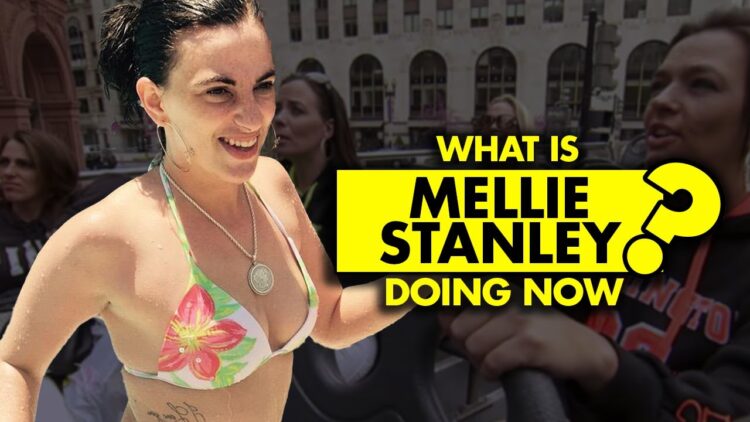 mellie stanley 8