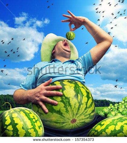 melon dude 6