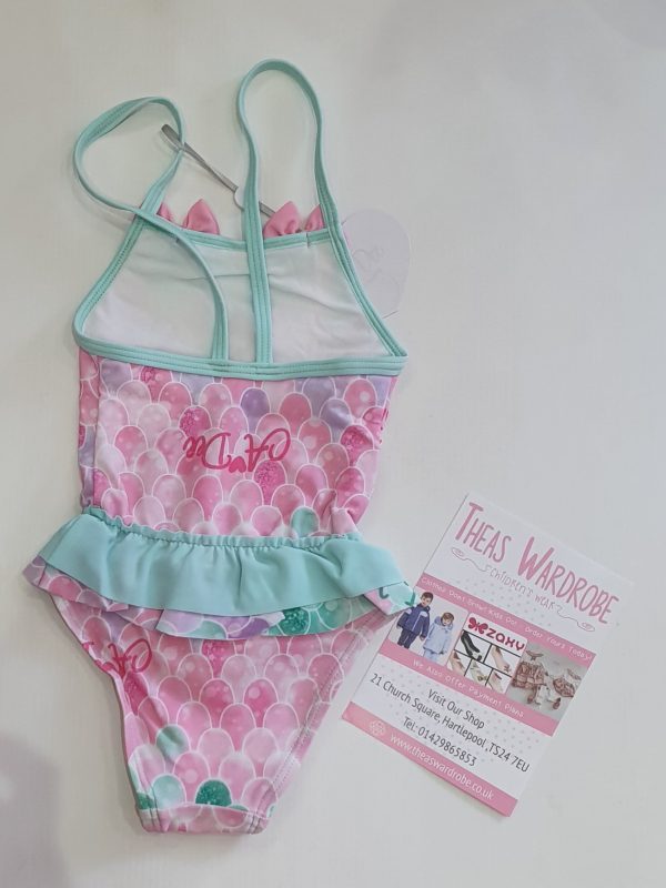 mermaid celine 8