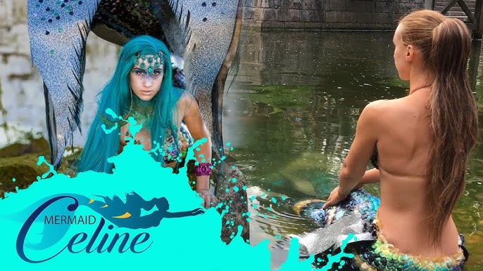 mermaid celine 9