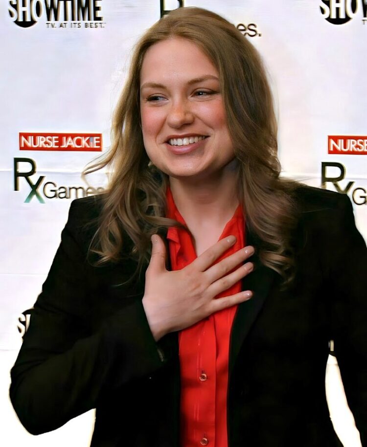 merritt wever 7