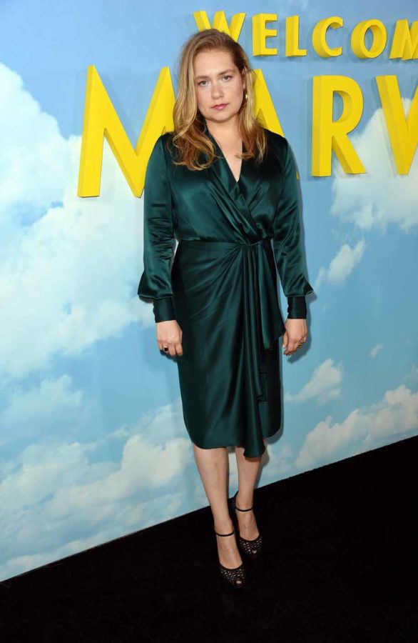 merritt wever 8