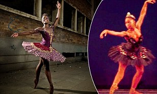 michaela deprince 9