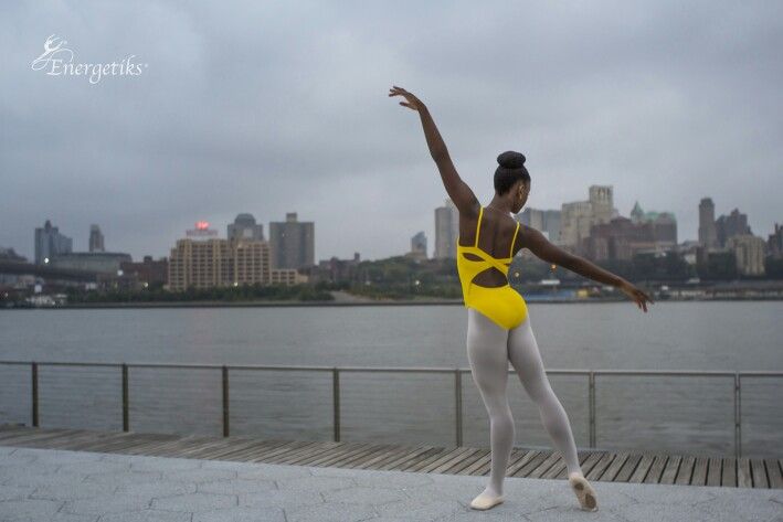 michaela deprince