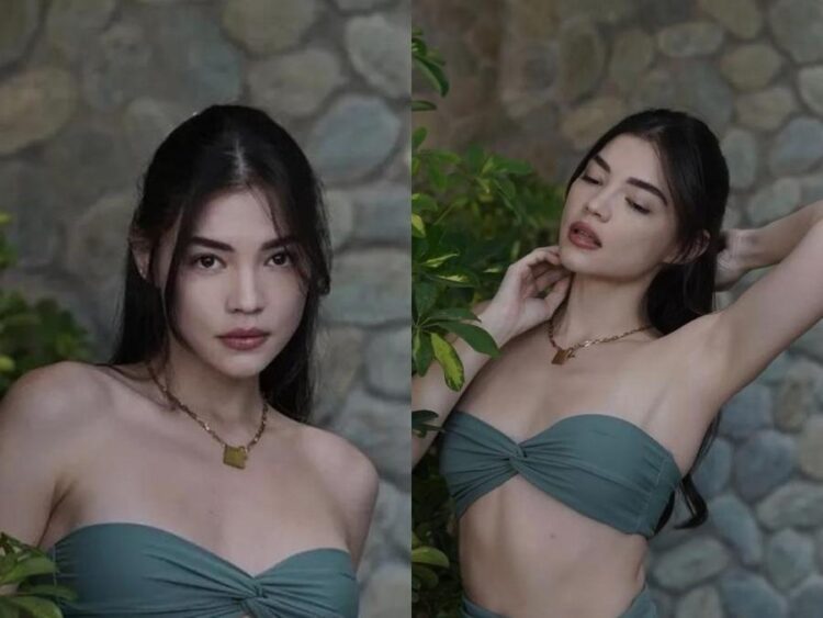 Hot Sexy Rhian Ramos Bikini Pics