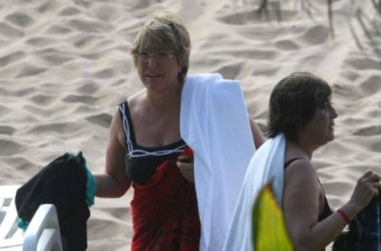 michele bachelet 4