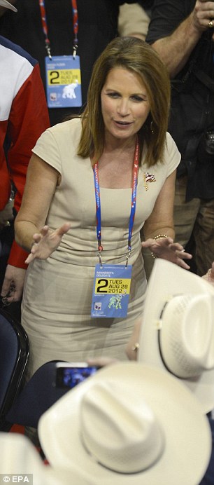 michele bachmann 2