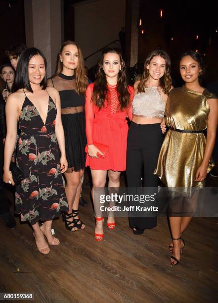 michele selene ang 6