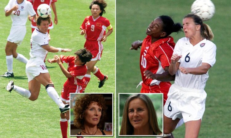 michelle akers 5