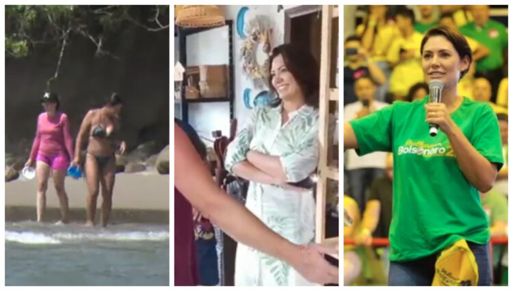 michelle bolsonaro 1