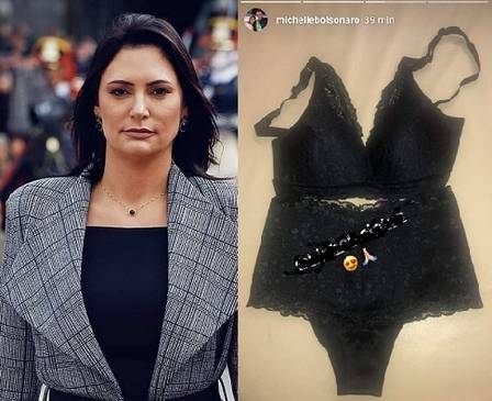 michelle bolsonaro 4