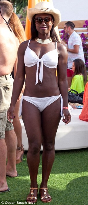 michelle gayle 1