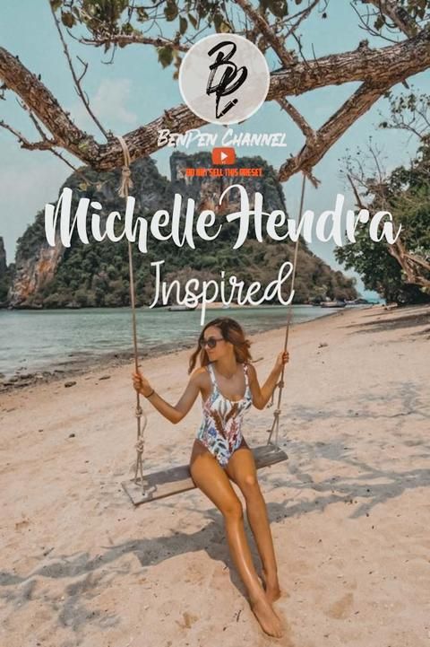 michelle hendra 7