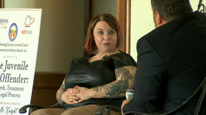 michelle knight 4