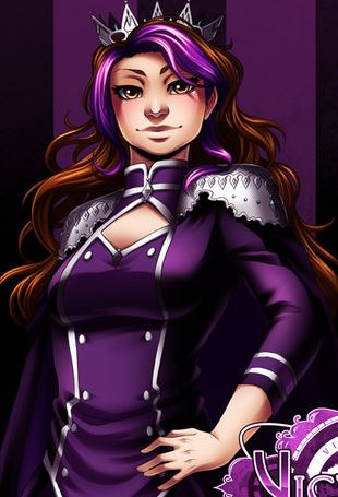 michelle mangaminx 8