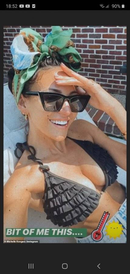 michelle twiplet world 7