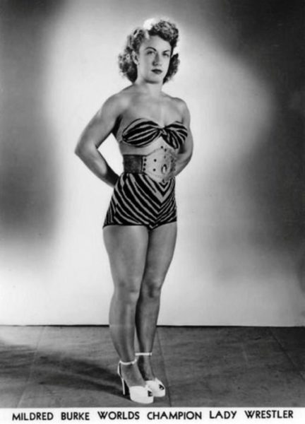 mildred bliss 5