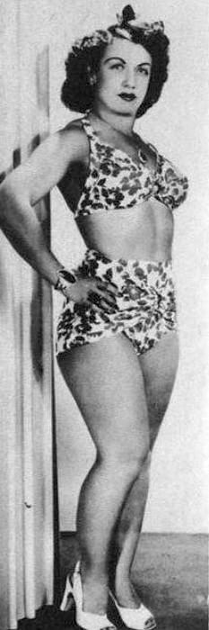 mildred bliss
