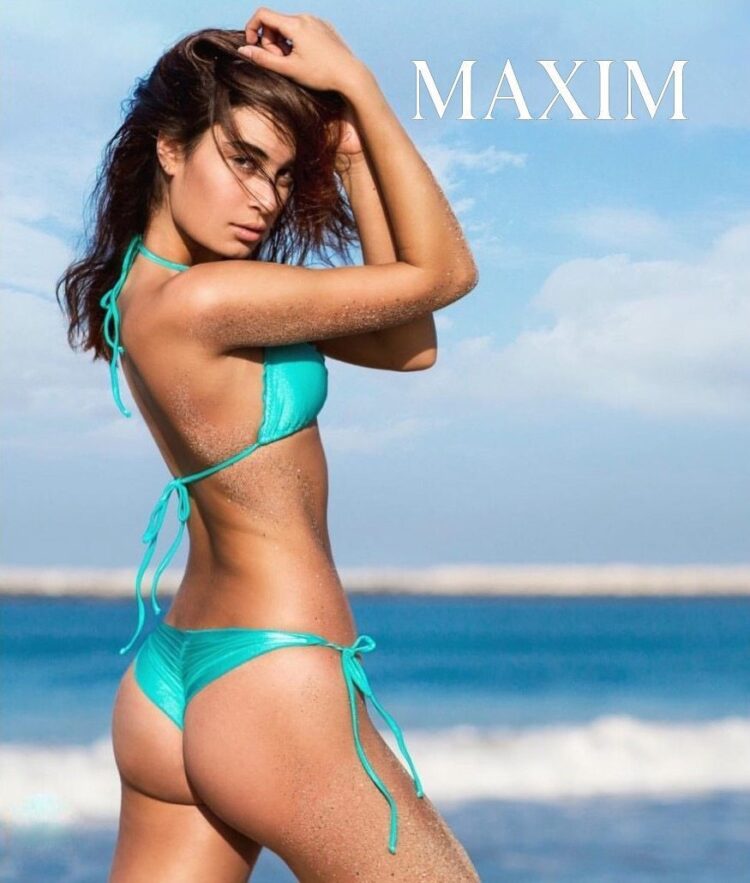 10 Hot Sexy Milena Gorum Bikini Pics