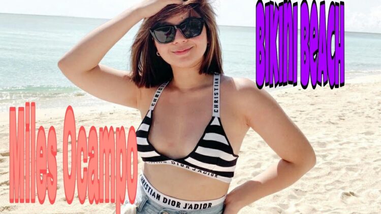 miles ocampo