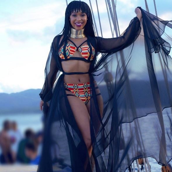 minnie dlamini 9