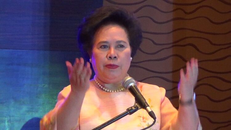 miriam defensor santiago 9