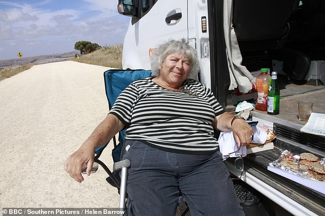 miriam margolyes 5