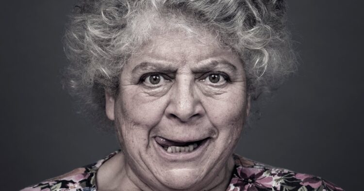 miriam margolyes 9