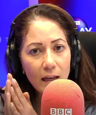 mishal husain 9