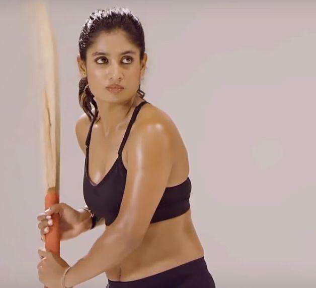 mithali raj 9