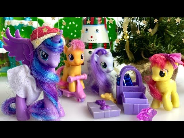 mlpstopmotion 9