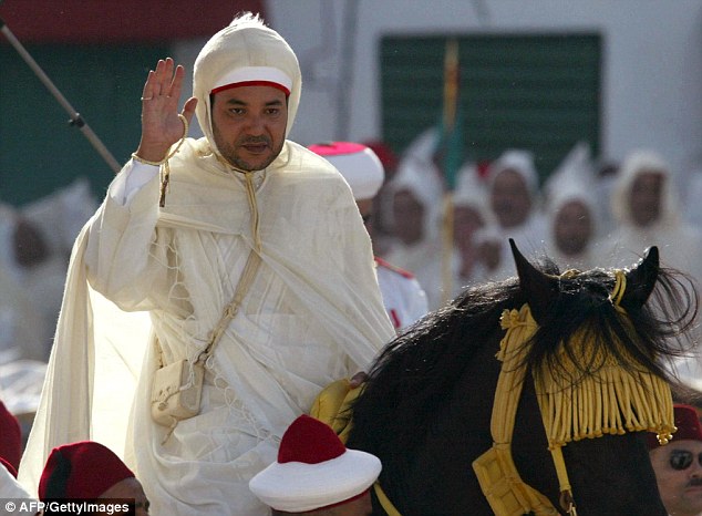 mohammed vi 9