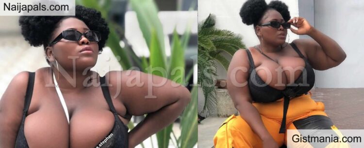 monalisa chinda coker 3