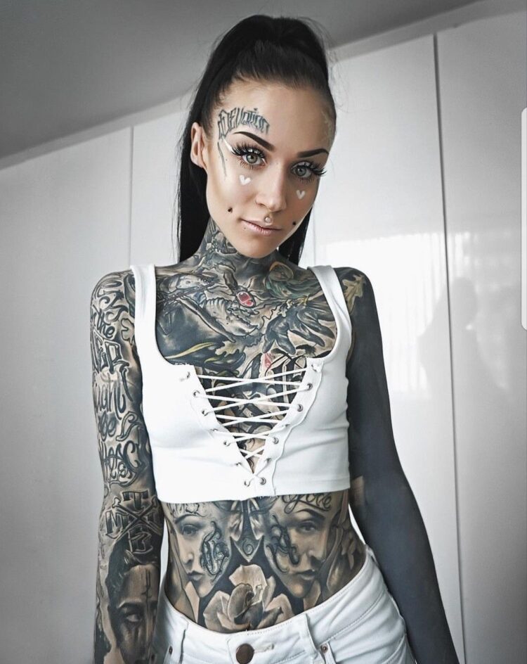 monami frost 9