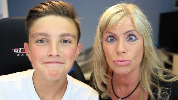 morgz mum 4