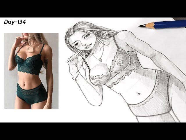 mukta easy drawing 8