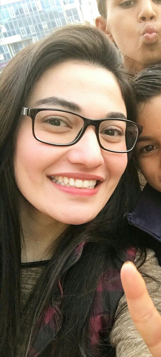 muniba mazari 2