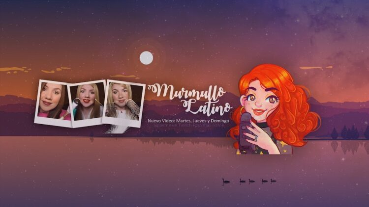 murmullo latino asmr 6