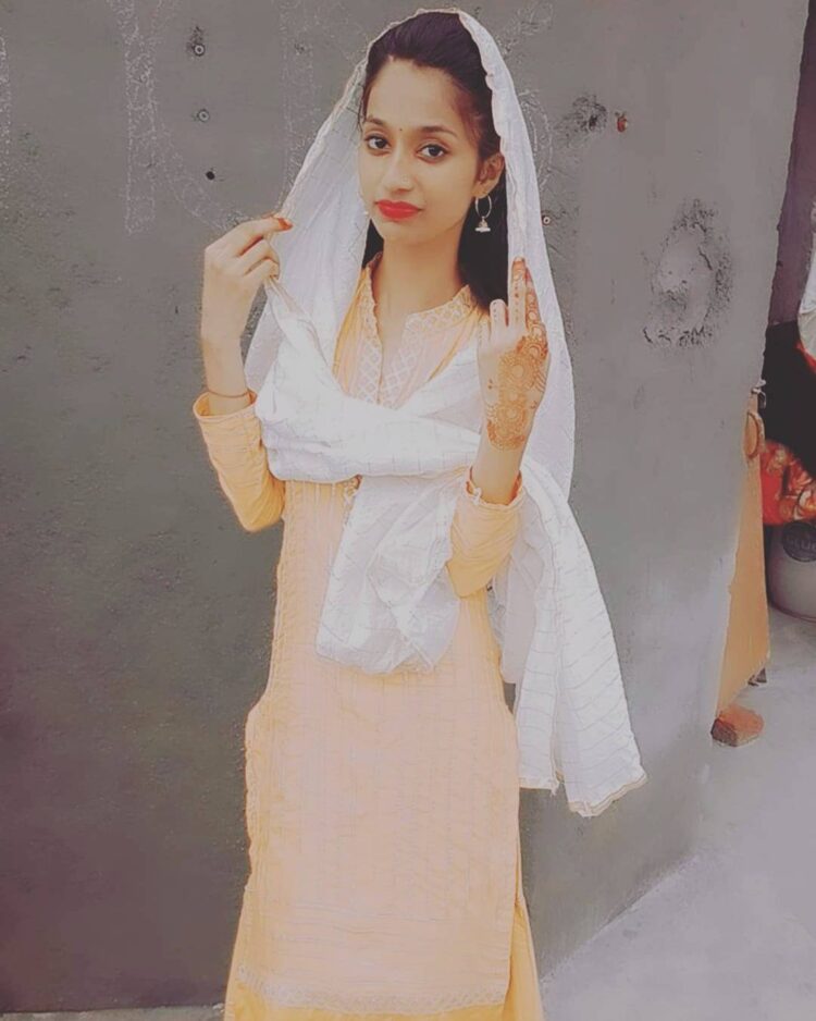 muskan siddiqui 8