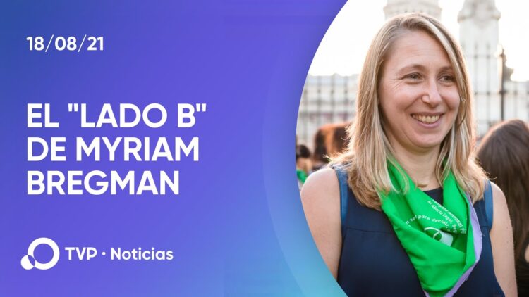 myriam bregman 1