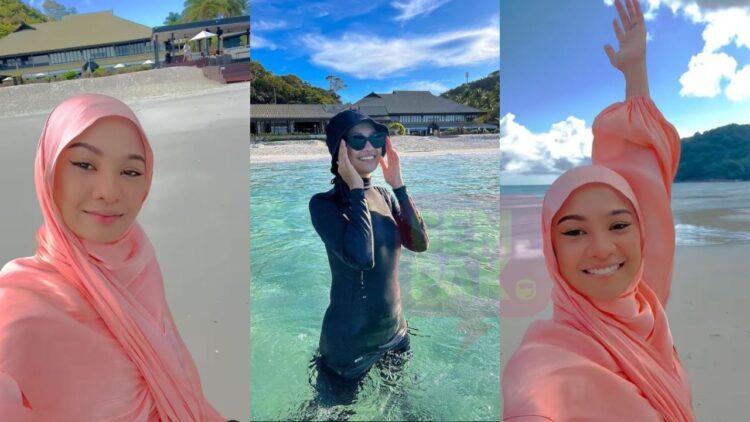 9 Hot Sexy Nabila Razali Bikini Pics