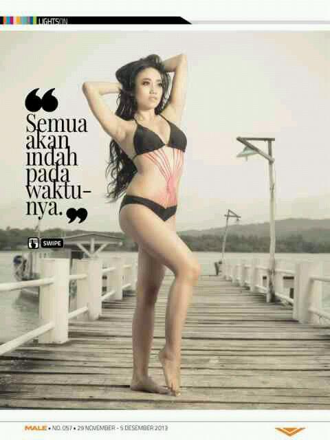 nabilah ayu 1